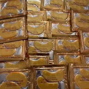 24k collagen Eye mask